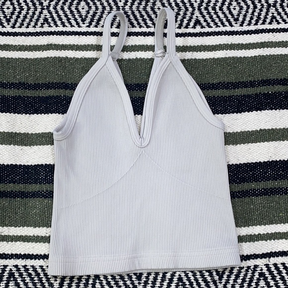 FP Movement by Free People Happiness Runs seamless sport bra top Size XS/SM - Picture 3 of 3